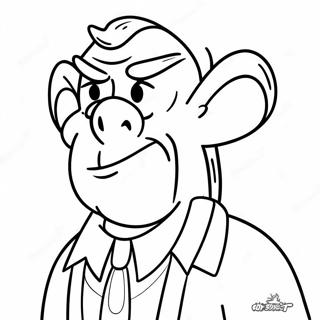 Vidrazlivii Personazh Vidraza Rozmalovka 61236-13467