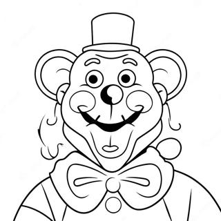 Smishnii Kloun Z Velikim Chervonim Nosom Rozmalovka 62606 13811