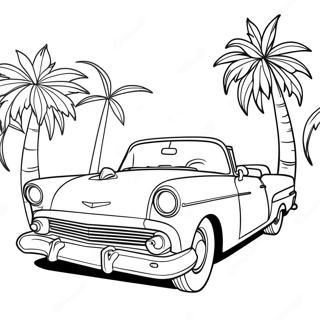 Klasichnii Kabriolet Rozmalovka 64352-12957