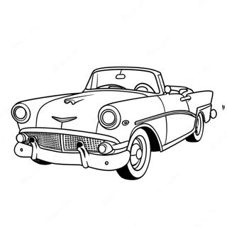 Klasichnii Kabriolet Rozmalovka 64352-12960