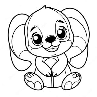 Rozmalovka Shchaslivogo Stecha Ta Angela 66633-14577