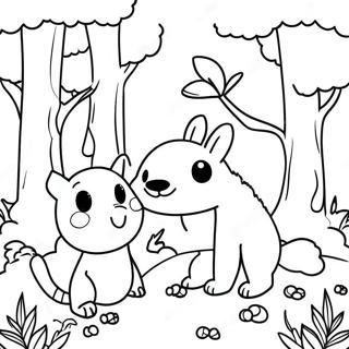 Ia Bachu Rozmalovka Charivnii Lis 68062-14900