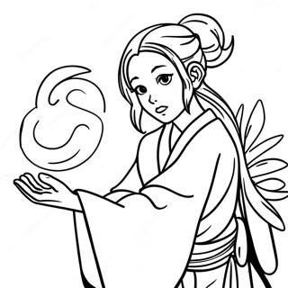 Rozmalovka Megumi Fushiguro Shcho Viklikaie Shikigami 68862-15077