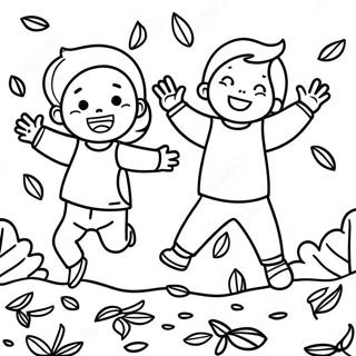 Rozmalovka Grailivikh Ditei Shcho Stribaiut U Listi 6928 565