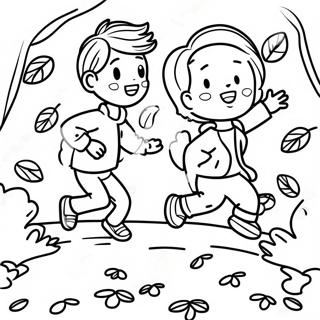 Rozmalovka Grailivikh Ditei Shcho Stribaiut U Listi 6928 568