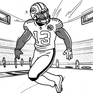 Тайрік Гілл Розмальовки