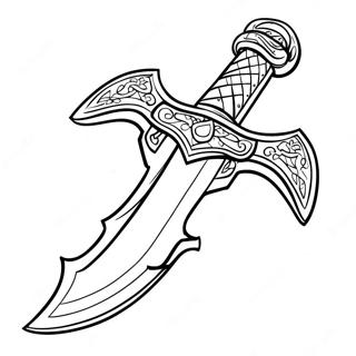 Rozmalovka Zolotogo Mecha Z Minecraft 70687-15475