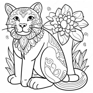 Уважність Розмальовки