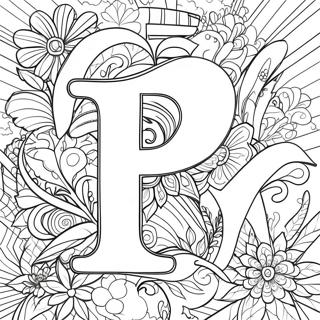 Rozmalovka Literi P 71576-15667