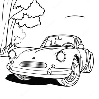 Rozmalovka Salli Karrera Na Zakhodi Sontsia 7279-2116