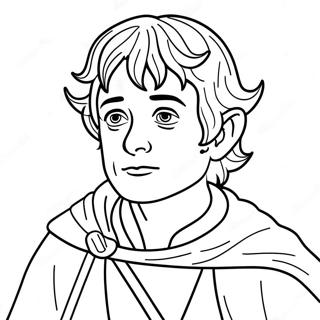 Rozmalovka Prigod Frodo Beginsa 72880-16532