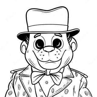 Rozmalovka Glamurnogo Glamrok Freddi 73060-16672