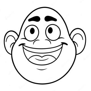 Smishnii Personazh Grimasa Rozmalovka 76780-19571