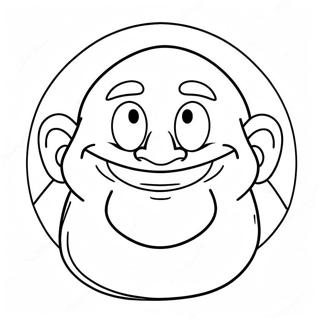 Smishnii Personazh Grimasa Rozmalovka 76780-19572