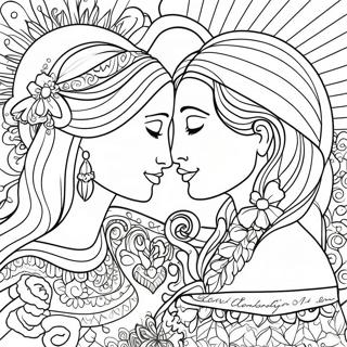 Rozmalovka Romantichni Tsitati Pro Liubov Do Dushi 77602-20189