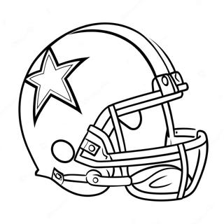 Rozmalovka Sholom Dallas Kovboyi 78820-21144