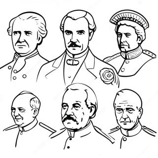 Rozmalovka Vidomi Istorichni Figuri 78871-21178