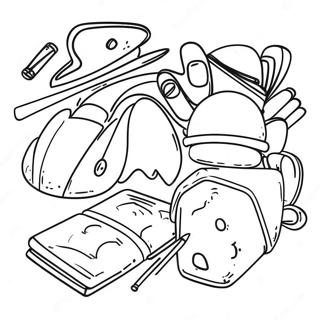 Moyi Veseli Khobi Rozmalovka 79464-21644