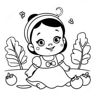 Rozmalovka Grailivogo Maliuka Bilosnizhki 79566 21723