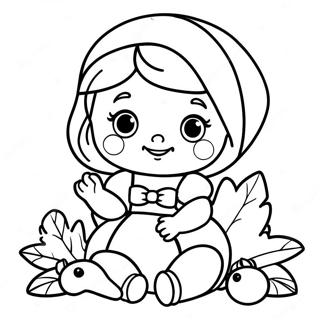 Rozmalovka Grailivogo Maliuka Bilosnizhki 79566 21724