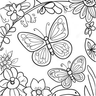 Rozmalovka Kolorovoyi Meteliki 79615-21752