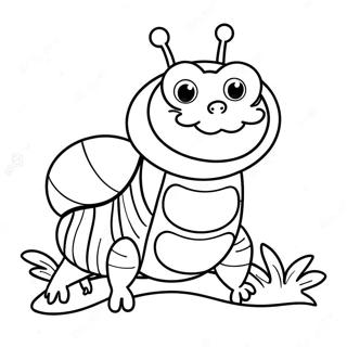 Rozmalovka Smishnoyi Gusenitsi 79618-21761