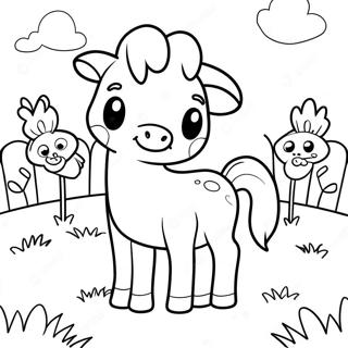 Milii Fermerskii Tvarini Na Pasovishchi Rozmalovka 80928-22765