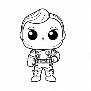 Rozmalovka Funko Pop 81234-22995