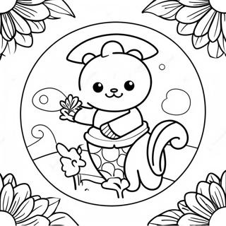 Rozmalovka Do Lunar New Year 2024 81955-23555