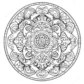 Dukhovna Mandala Rozmalovka 82212-23782