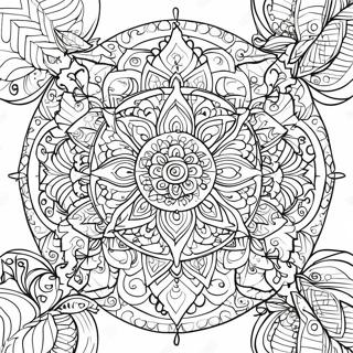 Dukhovna Mandala Rozmalovka 82212-23783