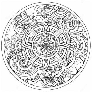 Dukhovna Mandala Rozmalovka 82212-23784