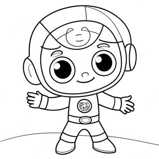 Super Chomu Rozmalovka 82366-23904