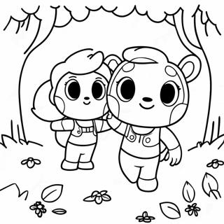 Maliuiemo Prigodnitskikh Magichnikh Miksiv U Lisi 82780-24234