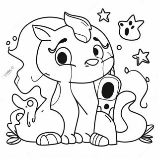 Maliuiemo Grailivikh Magichnikh Miksiv Z Magichnimi Istotami 82781-24237