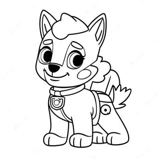 Rozmalovka Patrulia Pesikiv Roki Pererobliaie 832-2010