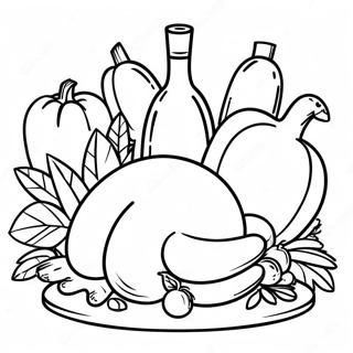 Rozmalovka Bibliinoyi Stseni Na Den Podiaki 84088 25260