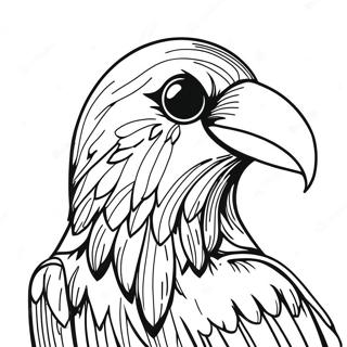 Rozmalovka Vorona 84417-25507