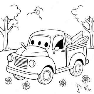 Rozmalovka Z Malenkim Sinim Vantazhivkoiu Ta Druziami 84446 25538