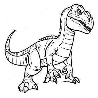 Indominus Reks Rozmalovka 84598-25647
