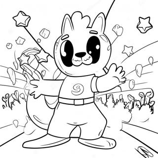 Rozmalovka Multiashnoyi Merezhi 86083-26887