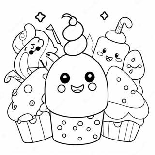 Milii Num Noms Z Kapkeikami Rozmalovka 87390 27909