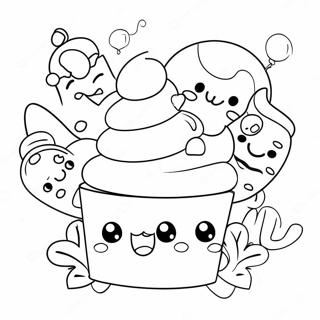 Milii Num Noms Z Kapkeikami Rozmalovka 87390 27910