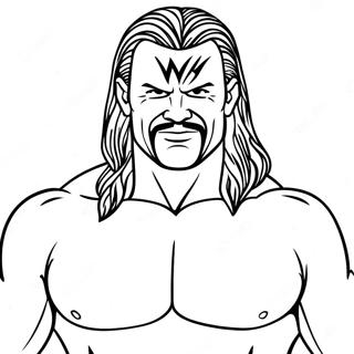 Rozmalovka 3d Wwe 87953-28522