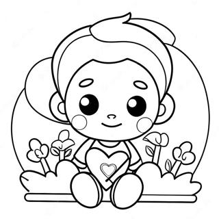 Rozmalovka Khlopchik Valentin 88803-29180