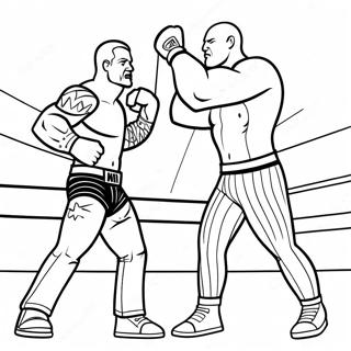 Rozmalovka Chempionskogo Matchu Wwe 89575-29779