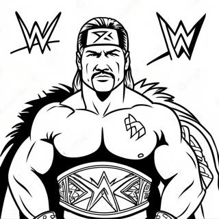 Rozmalovka Kolorovikh Superzirok Wwe 89578-29792