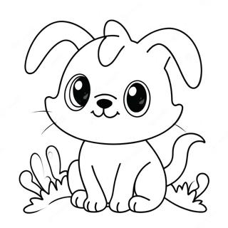 Rozmalovka Milikh Domashnikh Tvarin Priimi Mene 90737-30680