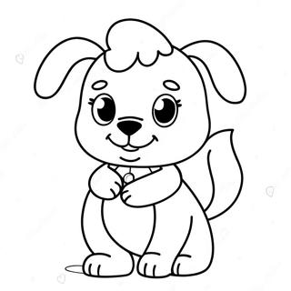 Rozmalovka Prigod Personazha Priimi Mene 90738-30681