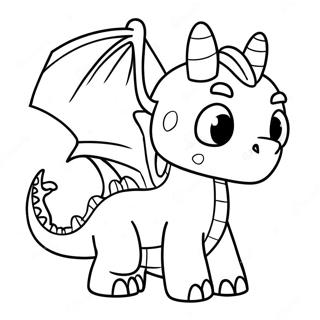 Rozmalovka Drakona Priimi Mene 90740-30689